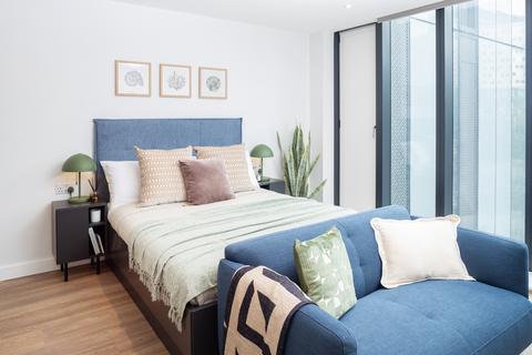 Studio to rent, at Lighthaus, Lighthaus, 2 William Jessop Way L3