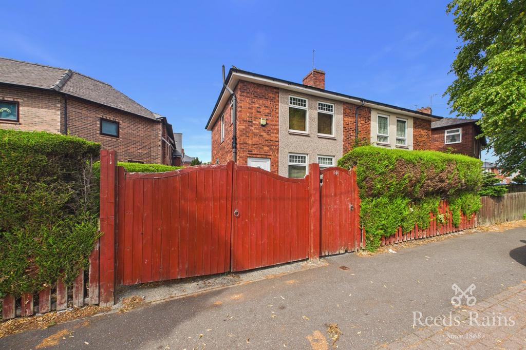 Torksey Road, Sheffield S5, Sheffield