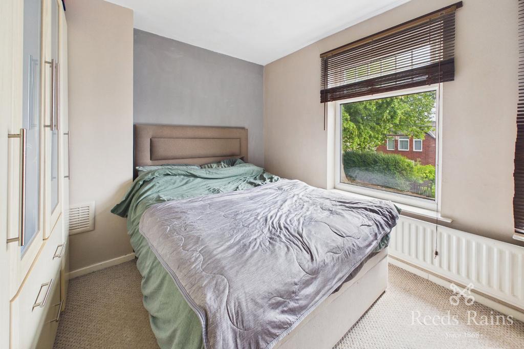 House in Sheffield, Pismire Hill, Firth Park - View 5