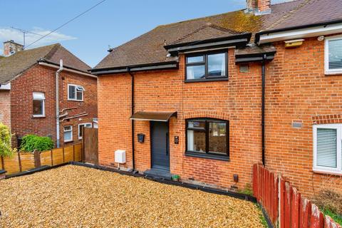 3 bedroom end of terrace house for sale, Portal Road, Winchester