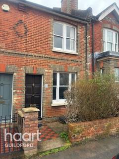 2 bedroom terraced house to rent, George Road, Surrey