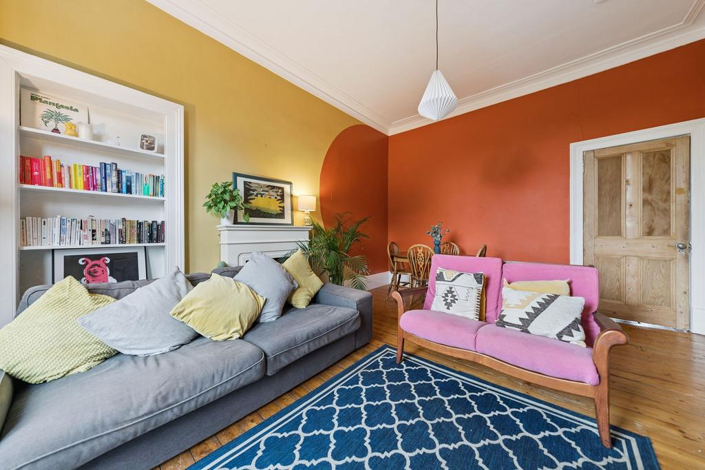 Apartment in Glasgow, Shawmoss, Strathbungo - View 3