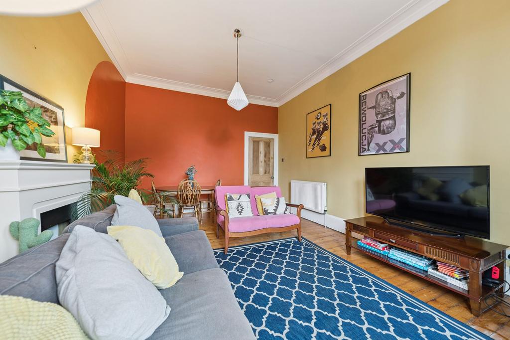 Apartment in Glasgow, Shawmoss, Strathbungo - View 4