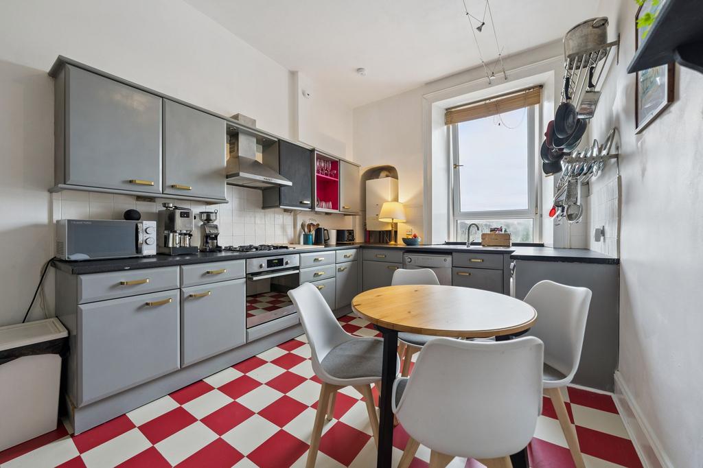Apartment in Glasgow, Shawmoss, Strathbungo - View 6
