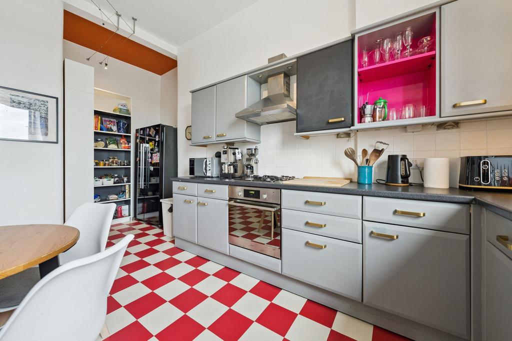 Apartment in Glasgow, Shawmoss, Strathbungo - More