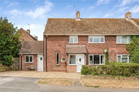 3 bedroom semi-detached house for sale, St. Margarets Mead, Marlborough, Wiltshire, SN8