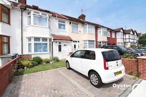 6 bedroom terraced house to rent, Berkeley Road, London, NW9