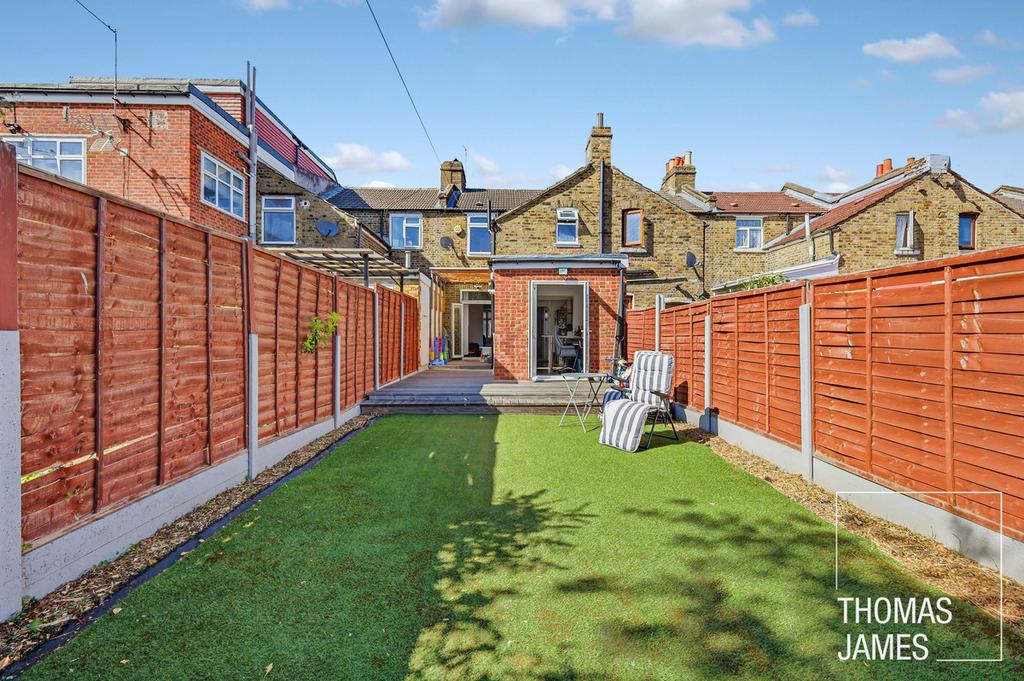 Garden view, garden