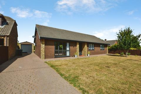 3 bedroom detached bungalow for sale, Chapel Lane, Addlethorpe, Skegness