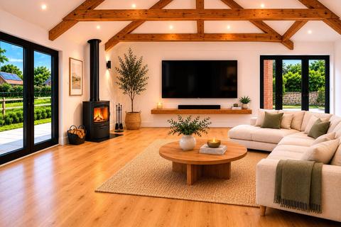 undefined, Plot 2 Manor Barns, Stocklinch, Ilminster, Somerset, TA19
