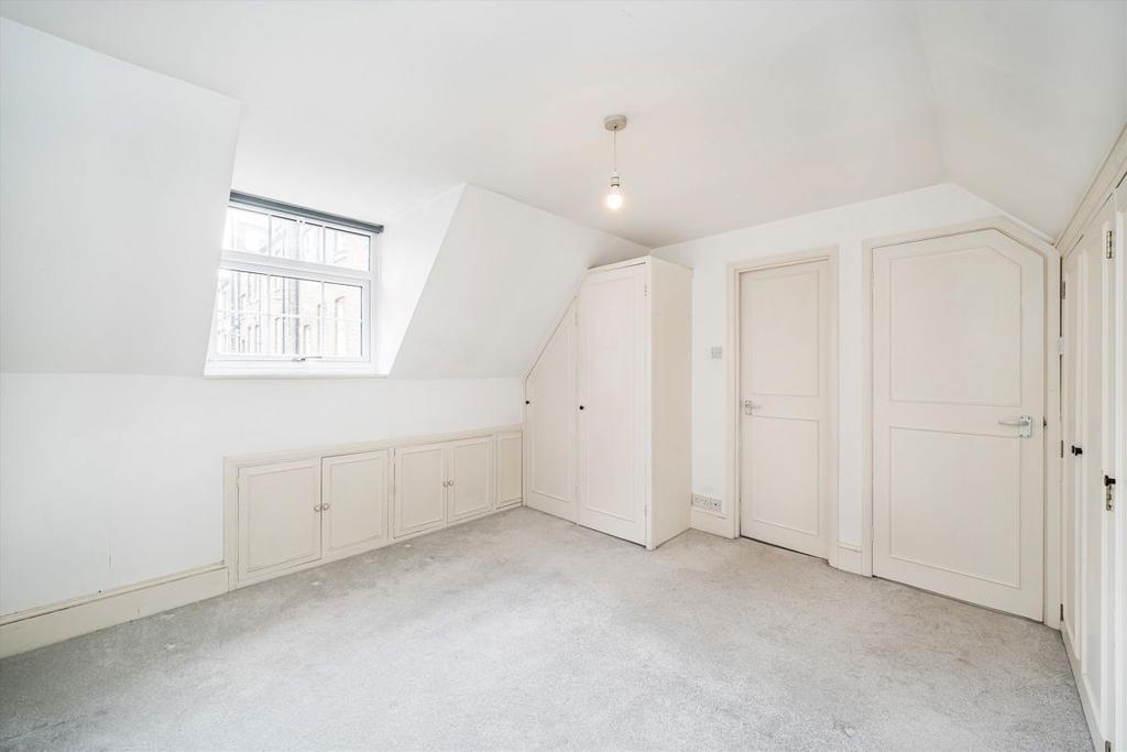 Loft room, loft