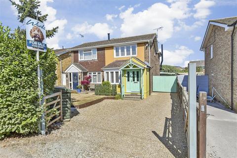 2 bedroom semi-detached house for sale, Parish Road, Sheerness ME12