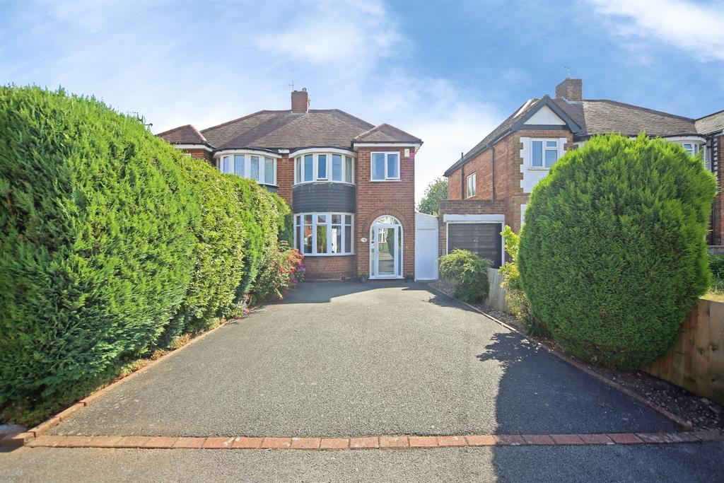 Jeremy Grove, Solihull, Solihull