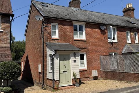 3 bedroom end of terrace house for sale, Woodside Road, Chiddingfold
