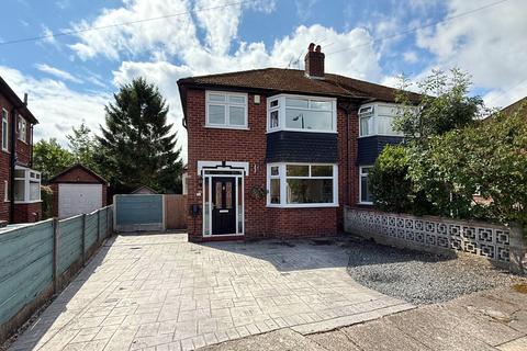 3 bedroom semi-detached house for sale, Rothesay Crescent, Sale, M33