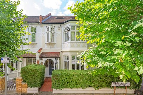 Craven Gardens, London, SW19