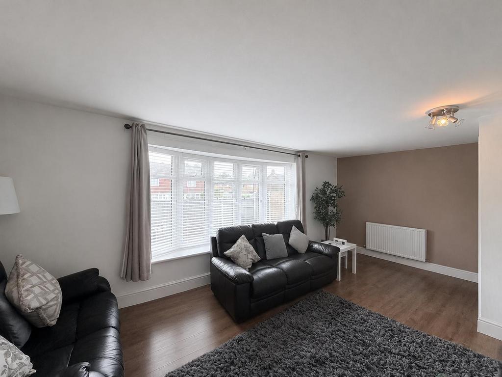 House in Nottingham, Bilborough - View 4