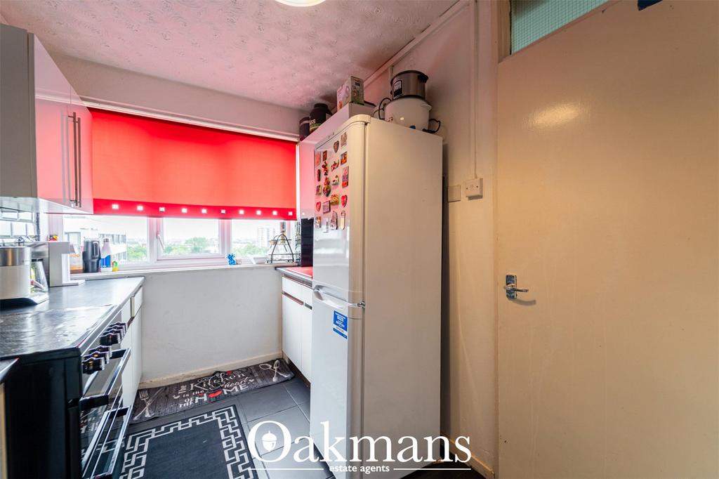 Apartment in Birmingham, Edgbaston - View 2