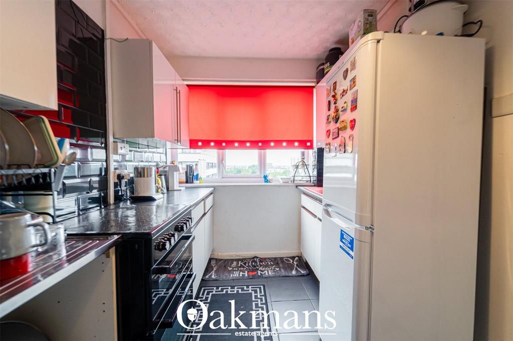 Apartment in Birmingham, Edgbaston - View 4