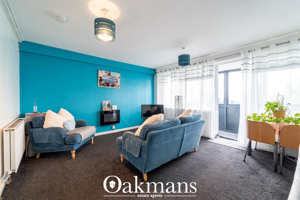 Apartment in Birmingham, Edgbaston - More