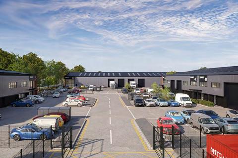 Warehouse to rent, Mead St Bristol BS3 4RP