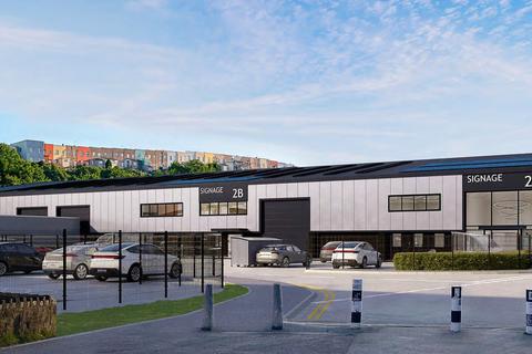 Warehouse to rent, Mead St Bristol BS3 4RP