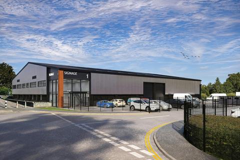 Warehouse to rent, Mead St Bristol BS3 4RP