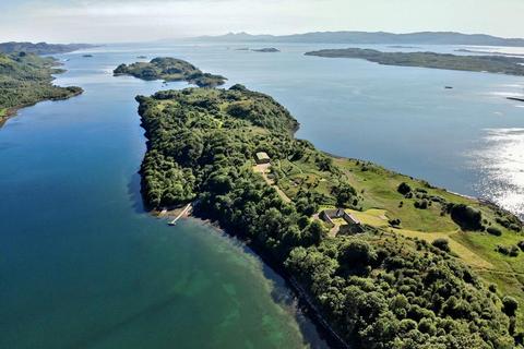 7 bedroom detached house for sale, Eilean Righ, Ardfern, Argyll and Bute PA31