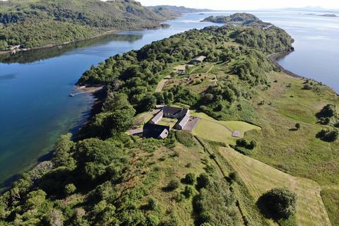 7 bedroom detached house for sale, Eilean Righ, Ardfern, Argyll and Bute PA31