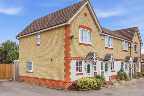 Dairyglen Avenue, Cheshunt, Hertfordshire, EN8 8JW