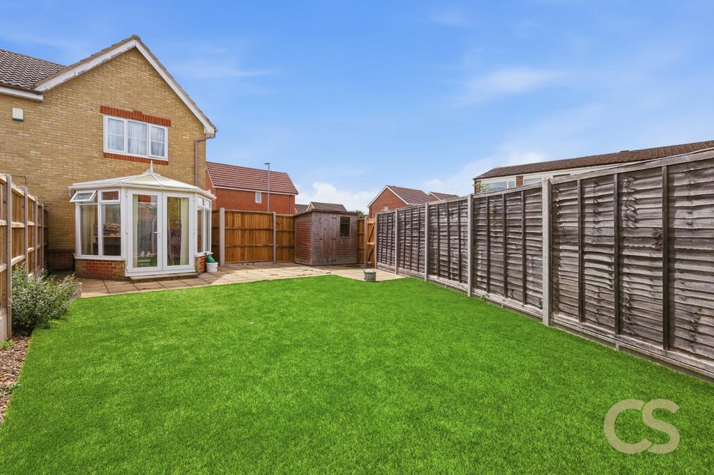 Garden view, garden