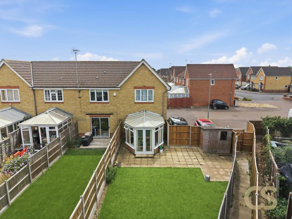 Garden view, garden