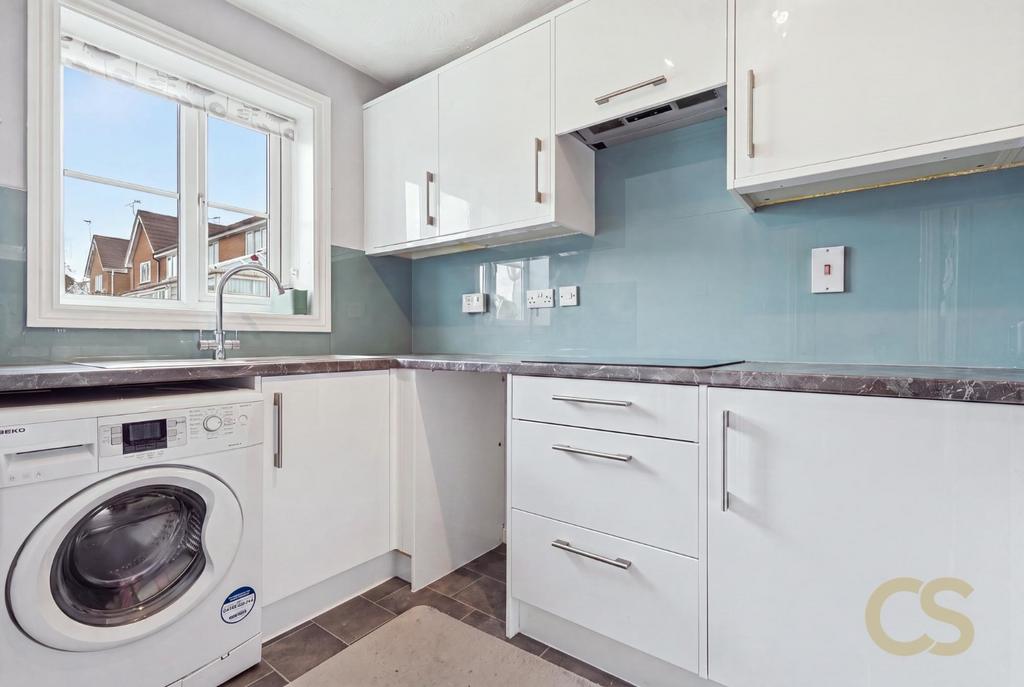 Utility room, utility