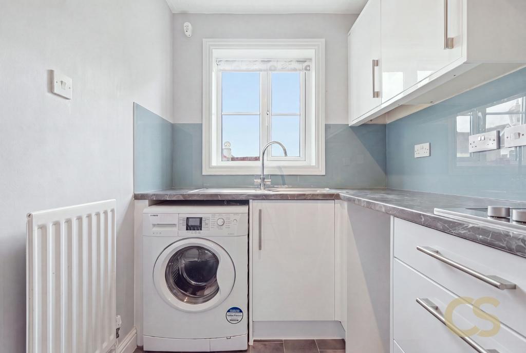 Utility room, utility