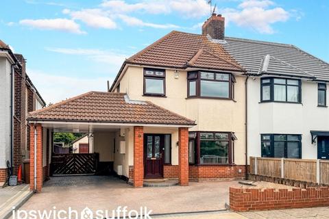 3 bedroom semi-detached house for sale, Crofton Road, Ipswich