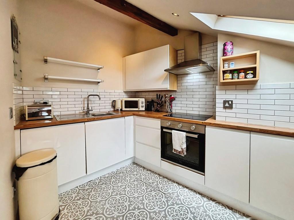 Apartment in Leeds, Warehouse Hill, Lovell Park - View 5