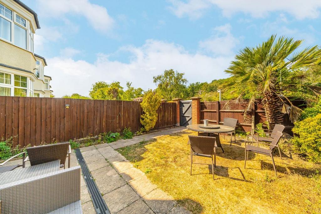 Garden view, garden