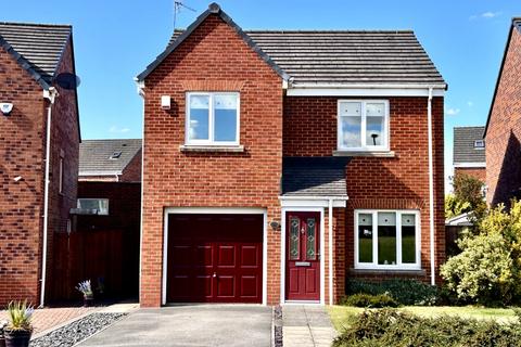 Cavell Drive, Bowburn, Durham, County Durham, DH6
