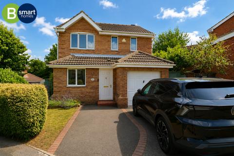 3 bedroom detached house for sale, Moorland View, Rotherham S63