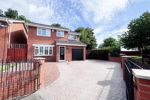 4 bedroom detached house for sale, Richmond Park, Parklands