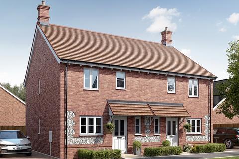 Plot 32, The Wareham at Malthouse Meadows, Barley Road, Sompting BN15