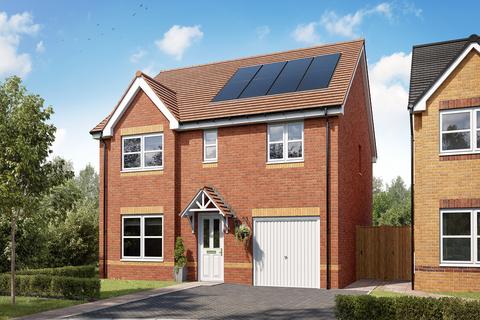 4 bedroom detached house for sale, Plot 92, The Whithorn at The Scholars, Shale Road EH52