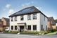 Plot 213, The Portland at Bramble Green, Northampton Road LE16