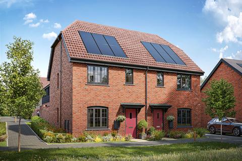 Plot 122, The Glebe at De Lucy Place, High Ongar Road CM5