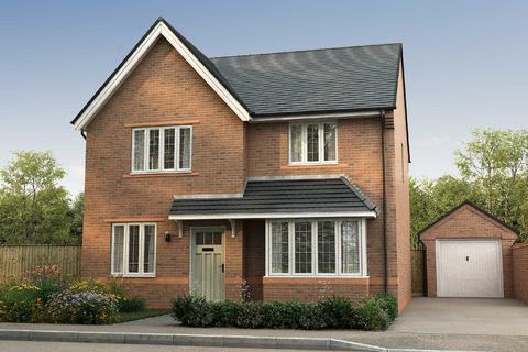 undefined, Plot 320, The Langley at Foxcote, Wilmslow Road SK8