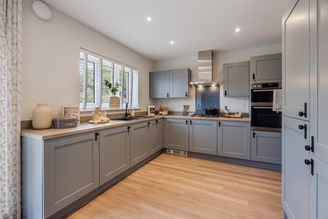undefined, Plot 320, The Langley at Foxcote, Wilmslow Road SK8