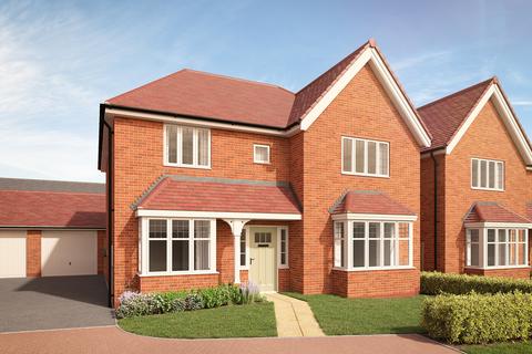 Plot 128, The Raleigh at Priors Meadow, Cooks Lane PO10