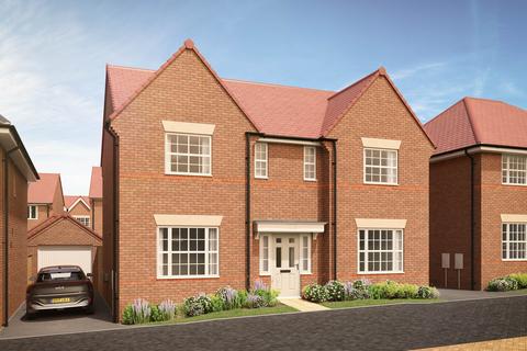 undefined, Plot 183, The Peele at Park View, Berewood PO7