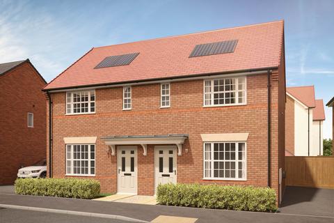 undefined, Plot 25, The Dekker at Park View, Berewood PO7