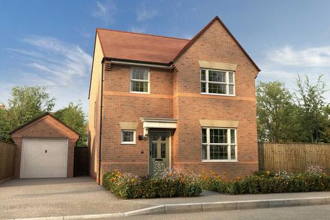 Plot 117, The Hallam at Park View, Berewood PO7